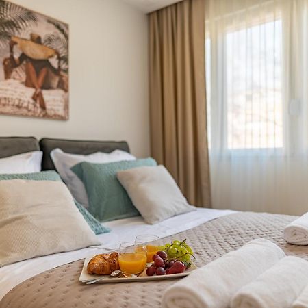 Sea La Vie Apartment Zadar Bagian luar foto