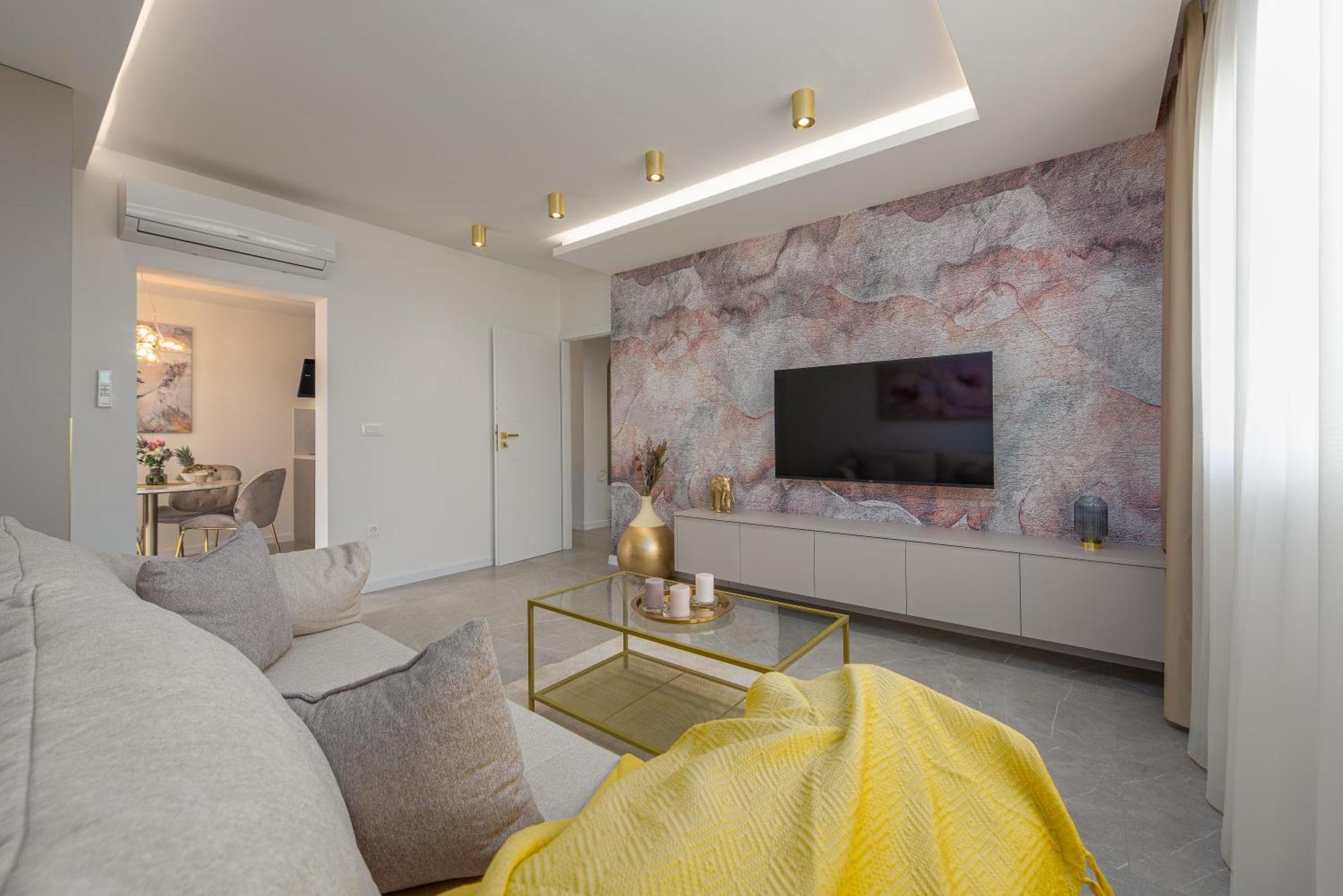 Sea La Vie Apartment Zadar Bagian luar foto