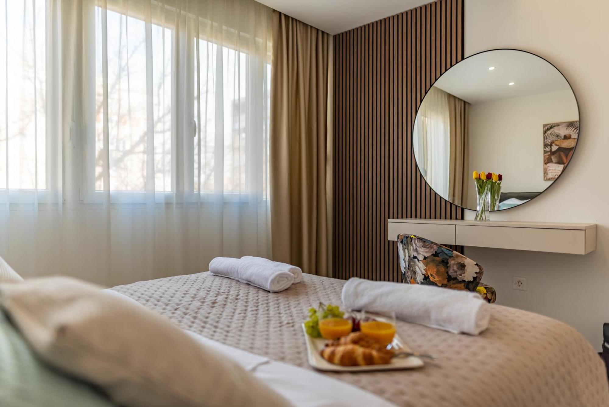 Sea La Vie Apartment Zadar Bagian luar foto
