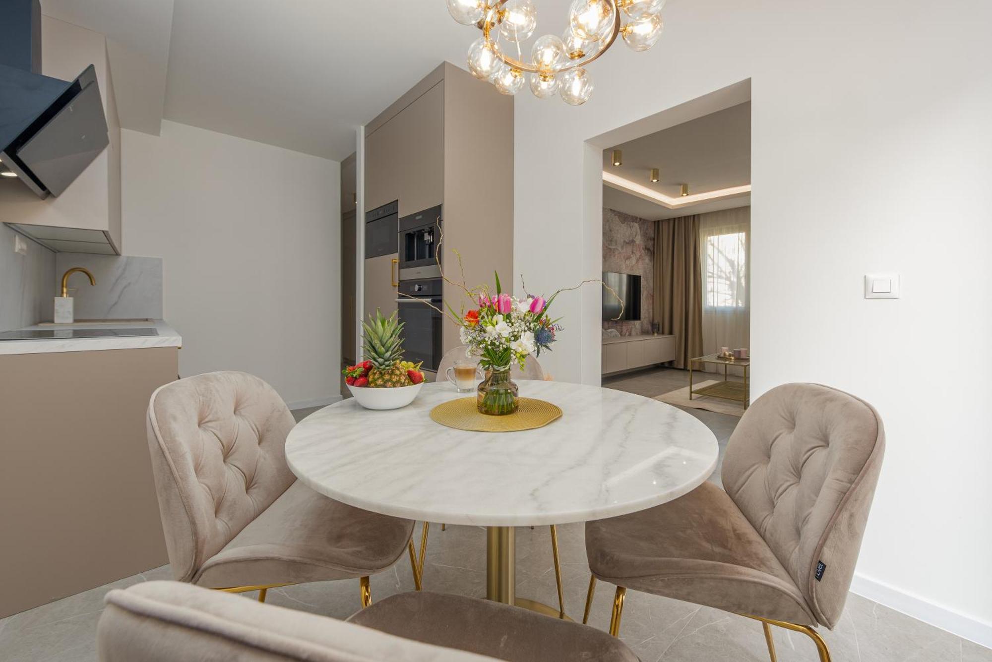 Sea La Vie Apartment Zadar Bagian luar foto
