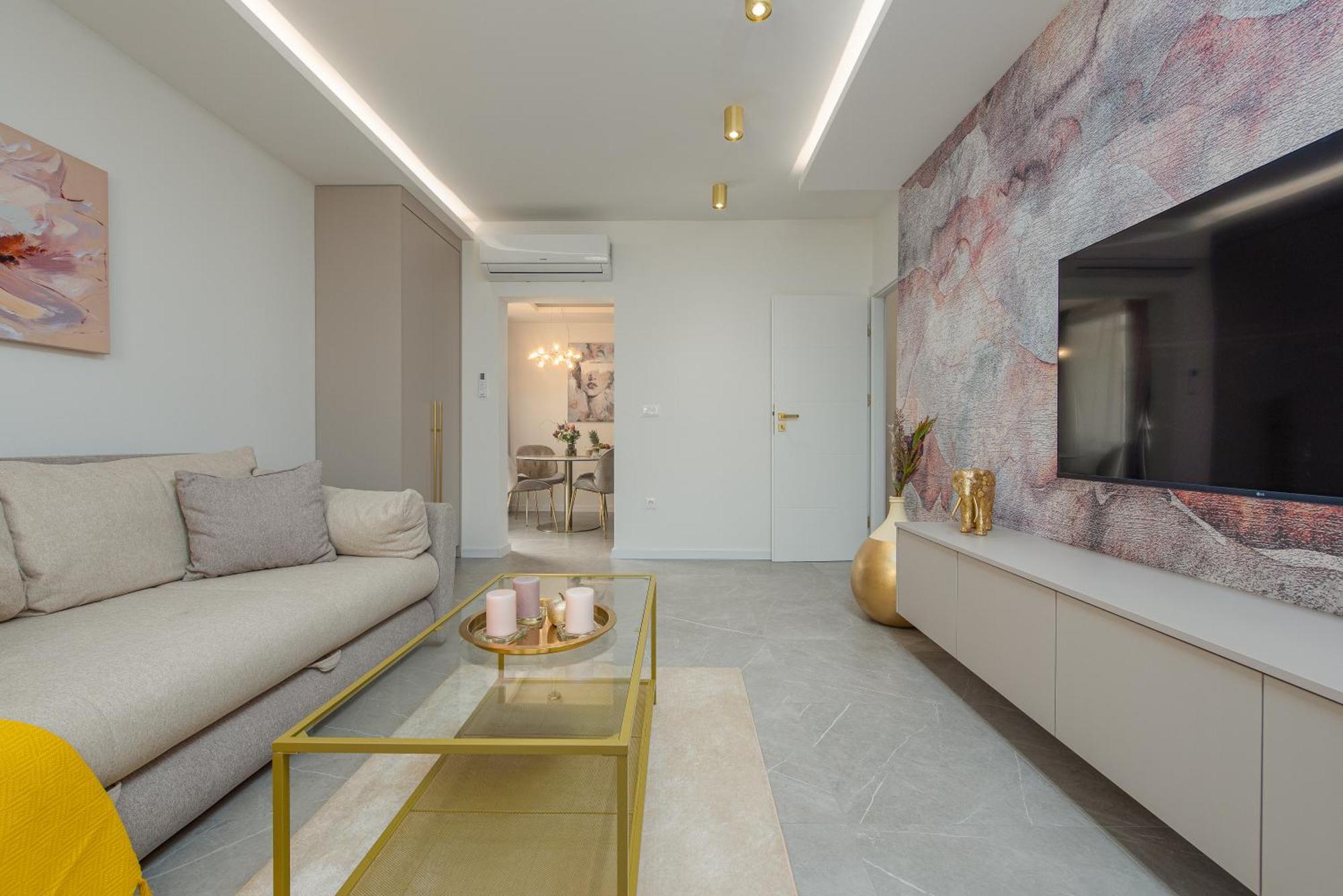 Sea La Vie Apartment Zadar Bagian luar foto