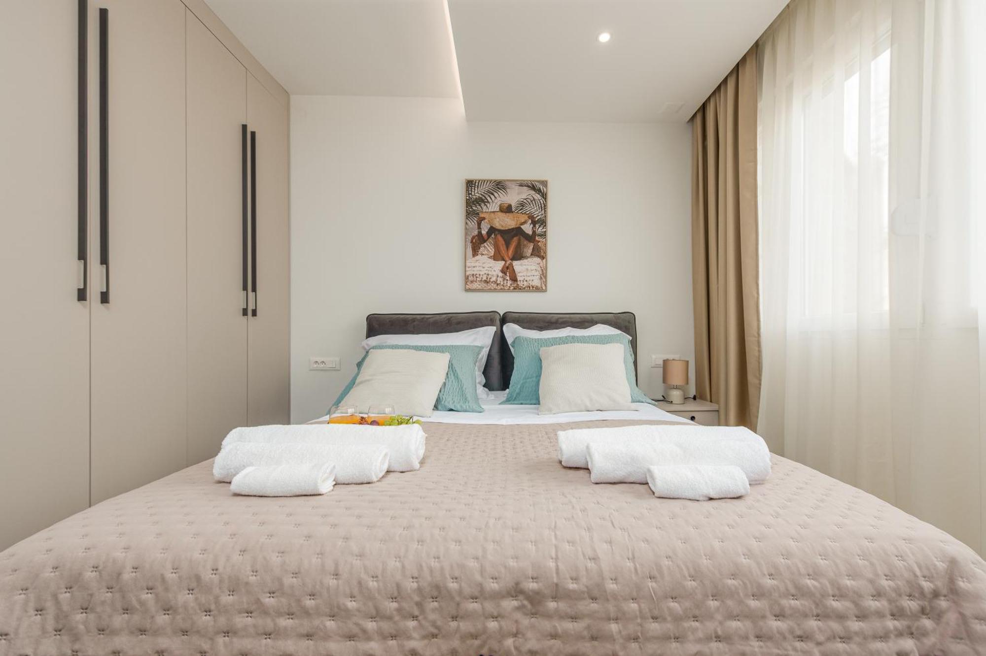 Sea La Vie Apartment Zadar Bagian luar foto