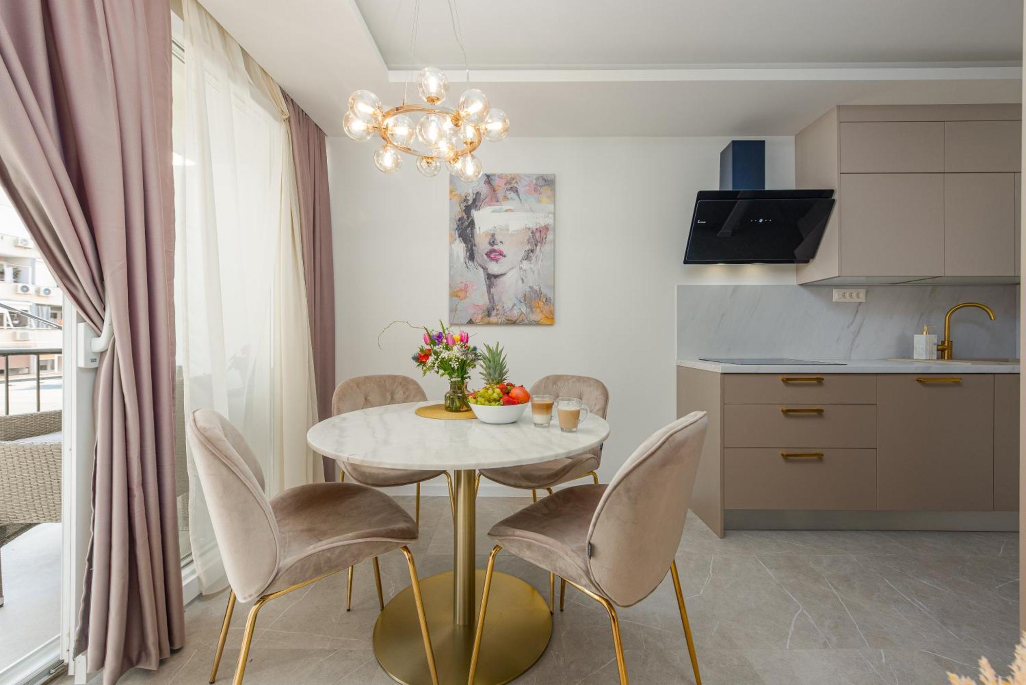 Sea La Vie Apartment Zadar Bagian luar foto