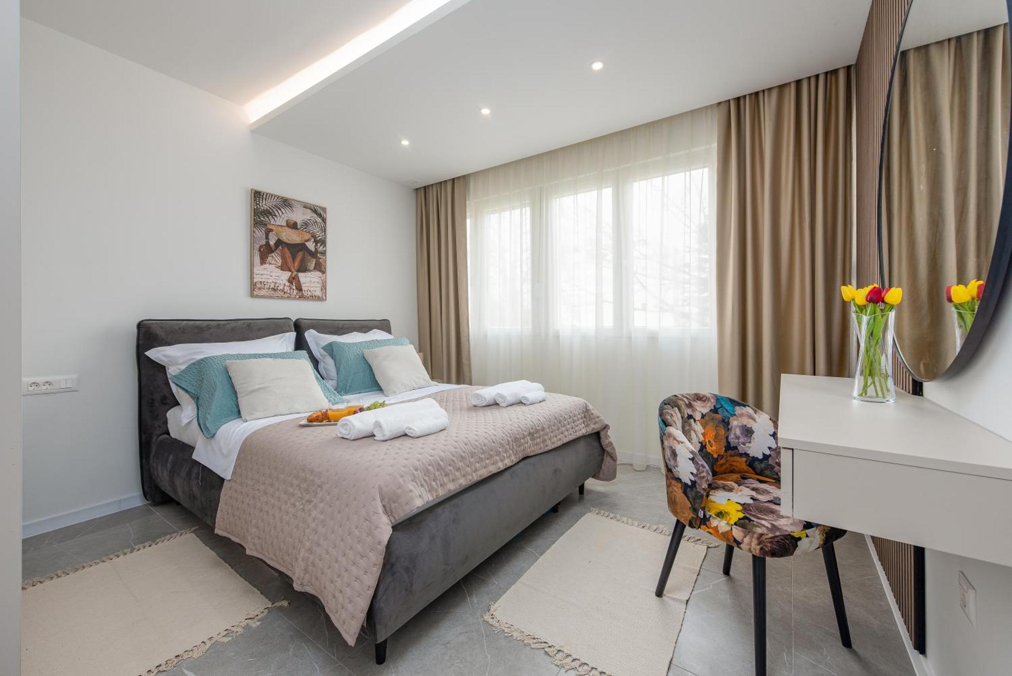Sea La Vie Apartment Zadar Bagian luar foto