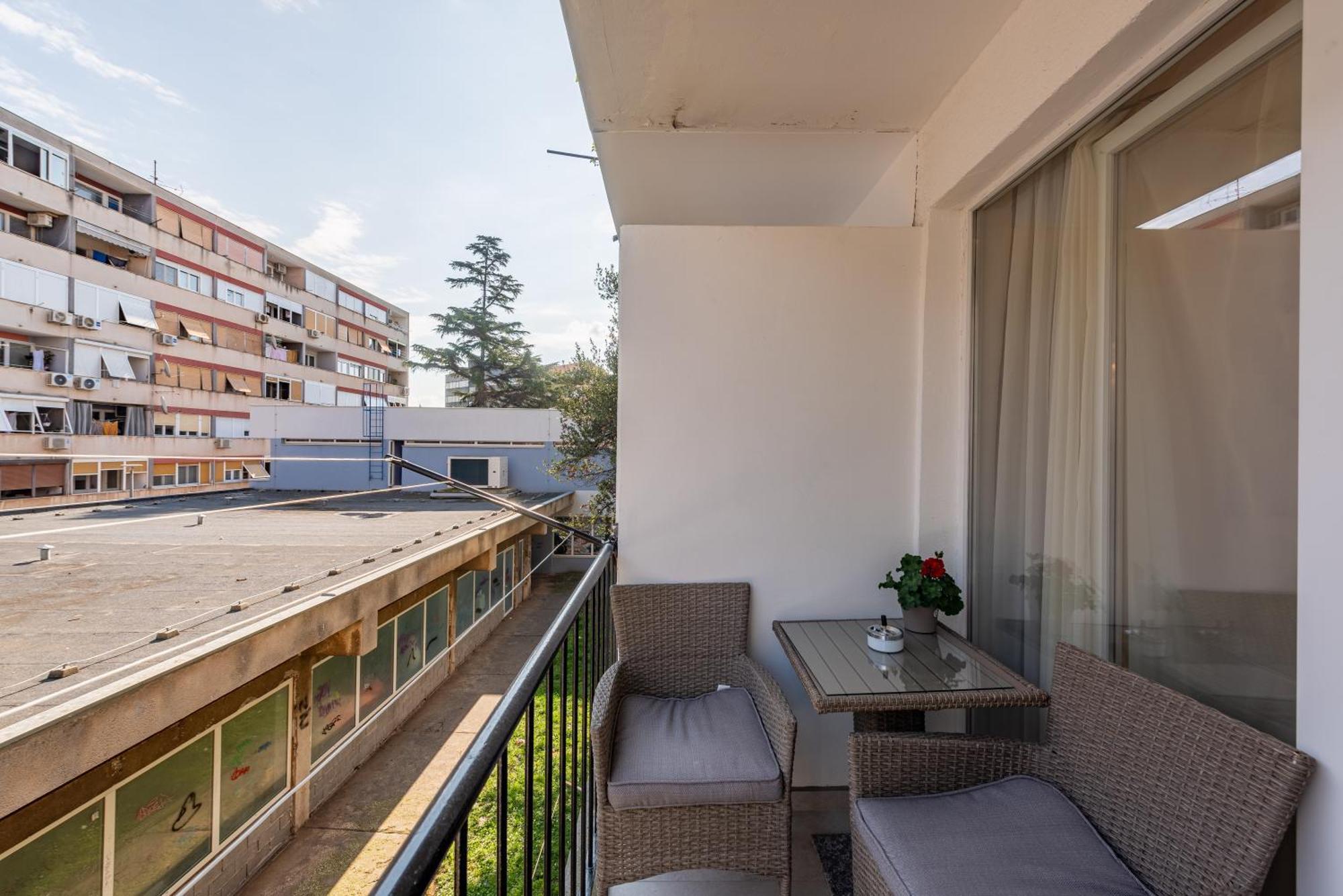 Sea La Vie Apartment Zadar Bagian luar foto