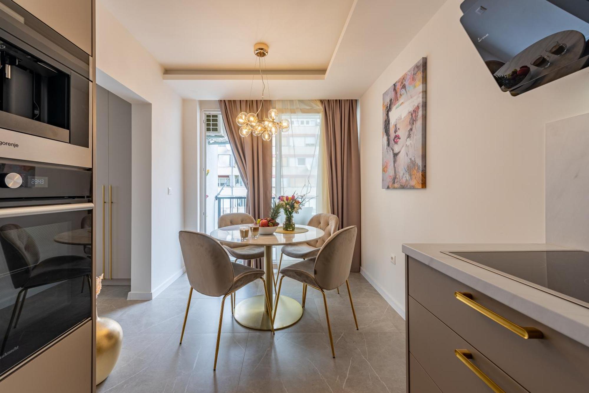 Sea La Vie Apartment Zadar Bagian luar foto