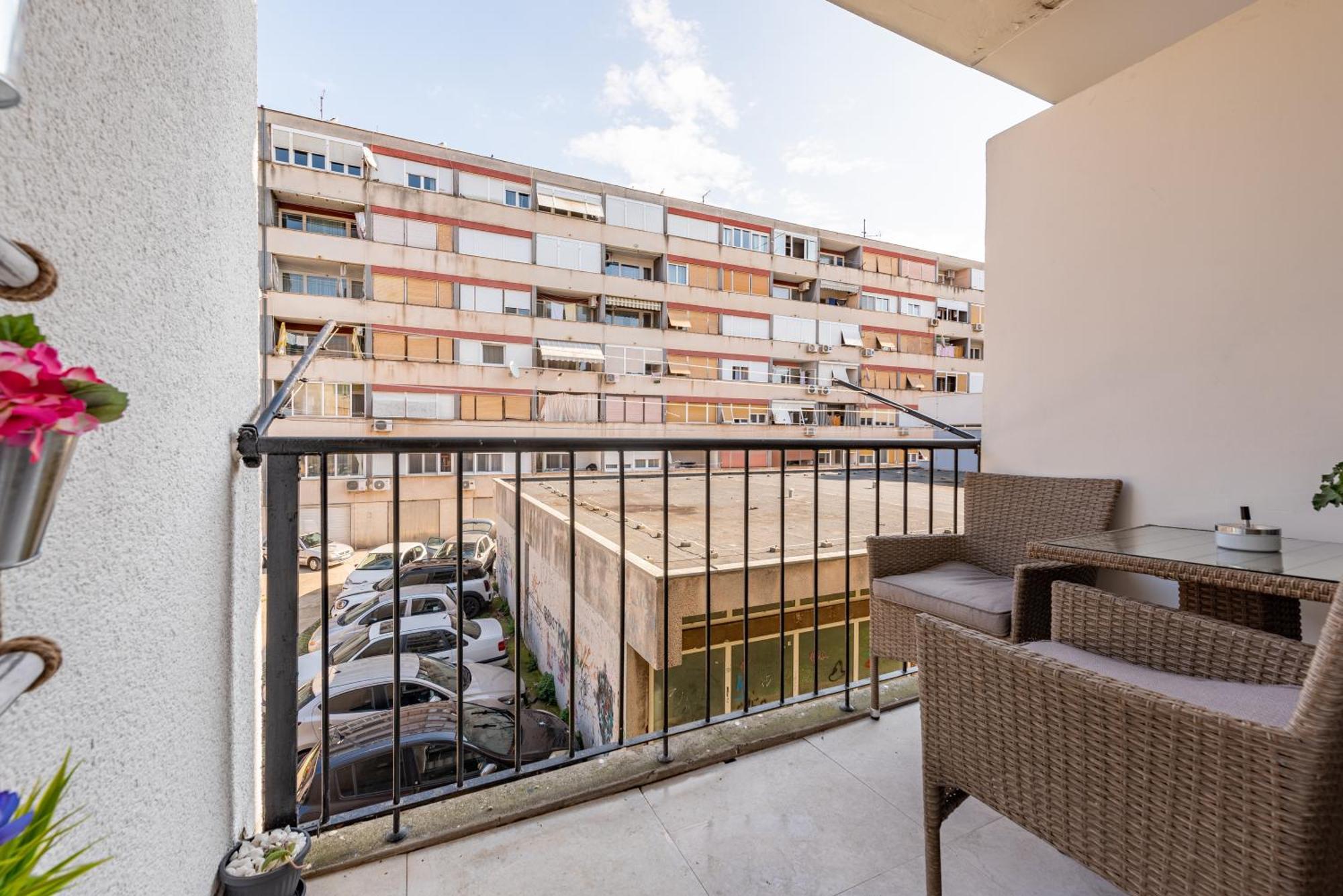Sea La Vie Apartment Zadar Bagian luar foto