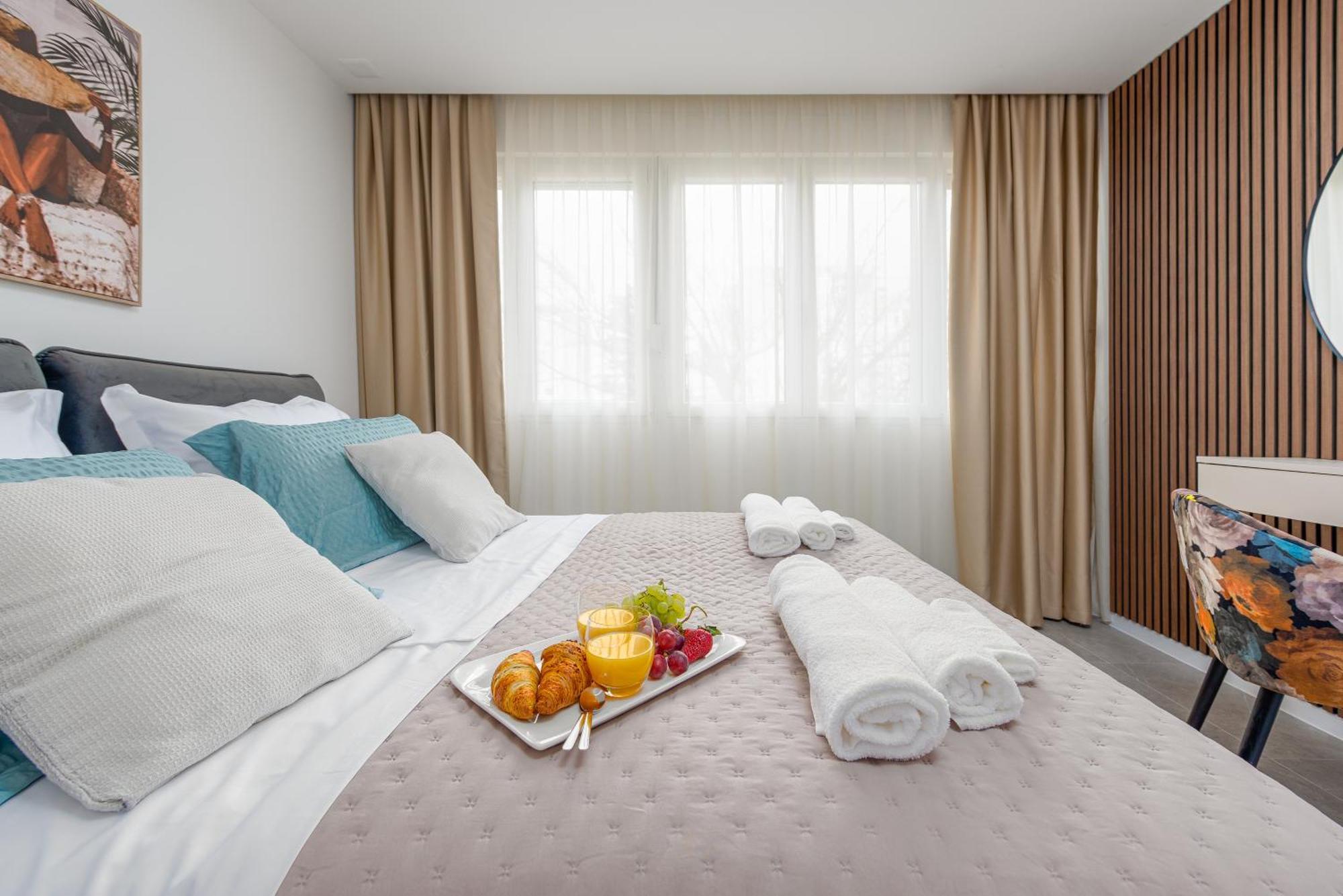 Sea La Vie Apartment Zadar Bagian luar foto
