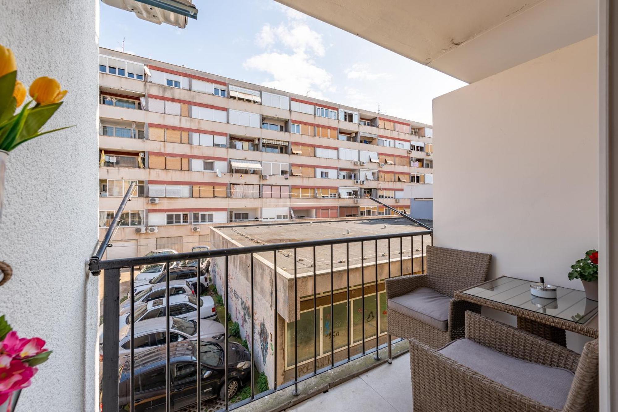 Sea La Vie Apartment Zadar Bagian luar foto